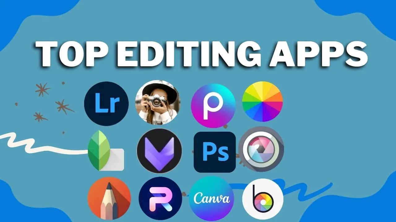 photo editing apps