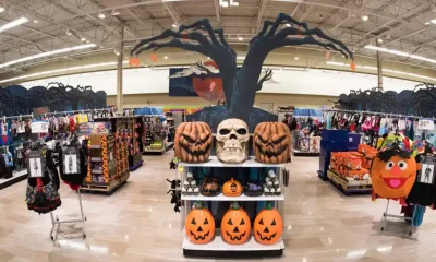 Seasonal Halloween Stores