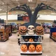 Seasonal Halloween Stores