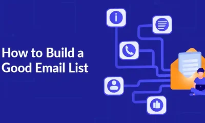 Build a High-Quality Email List