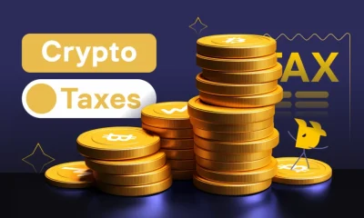 Crypto Taxes