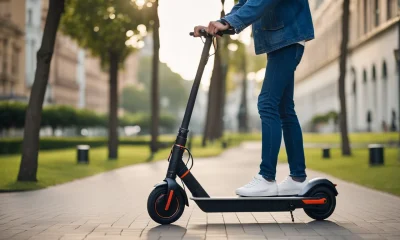 E-Scooters for Adults