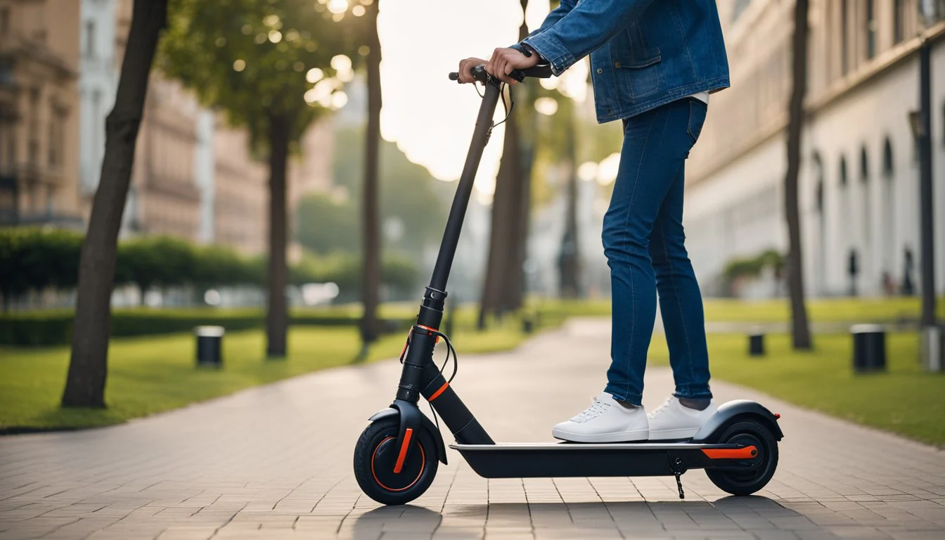 E-Scooters for Adults