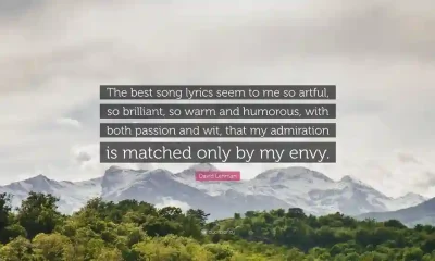 Quote Song Lyrics