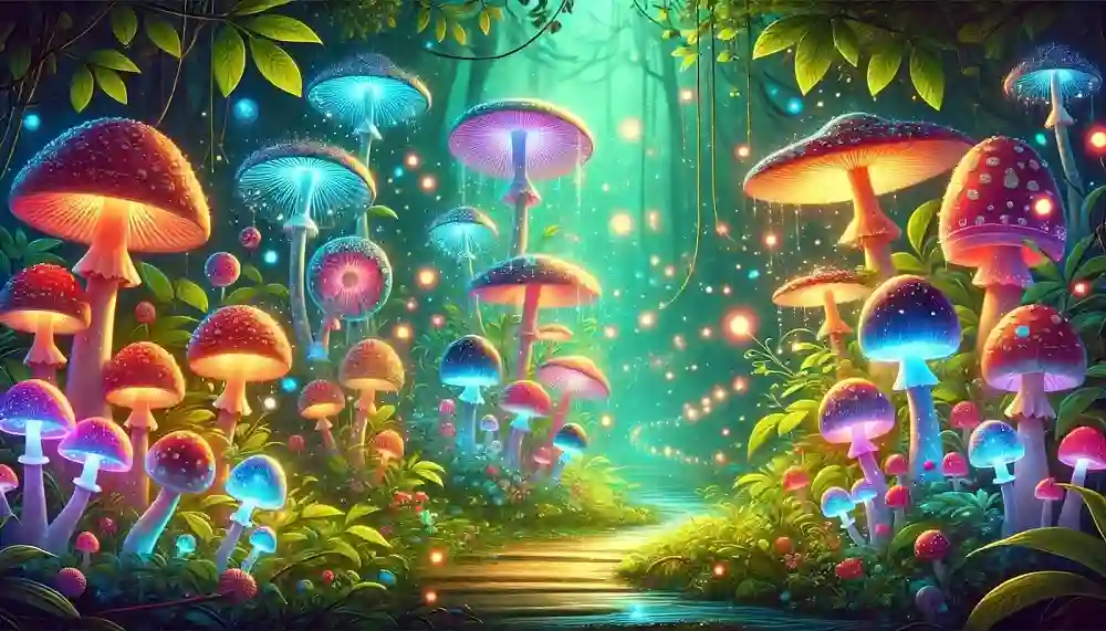 Shrooms To Kick In