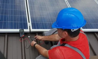 Solar Panel Installers