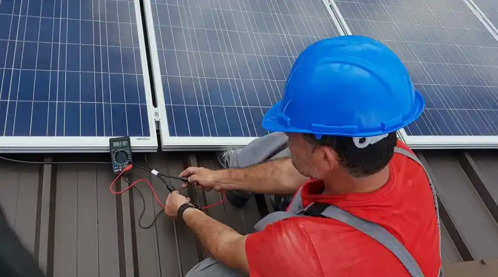 Solar Panel Installers