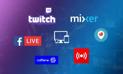 Twitch Streaming Platforms