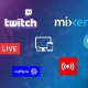 Twitch Streaming Platforms