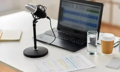 Podcast Equipment