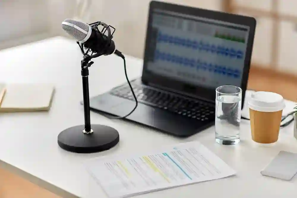 Podcast Equipment