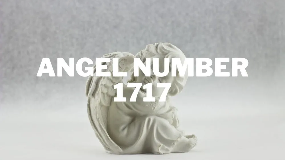 1717 Angel Number Meaning