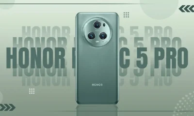 Geekzilla.tech Honor Magic 5 Pro