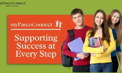 MyPascoConnect Parent Login