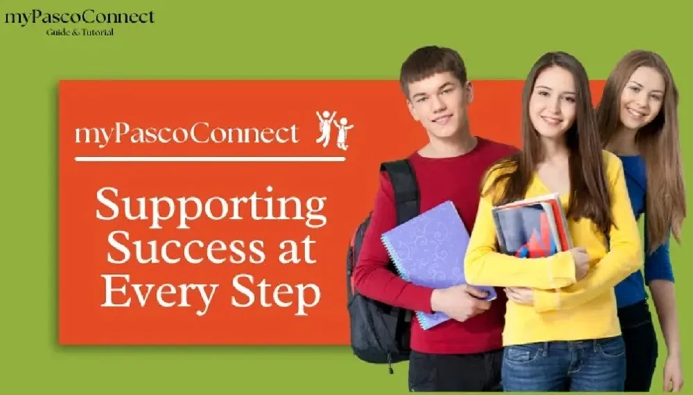 MyPascoConnect Parent Login