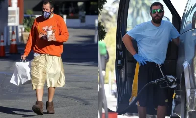 Adam Sandler Outfits in Movies