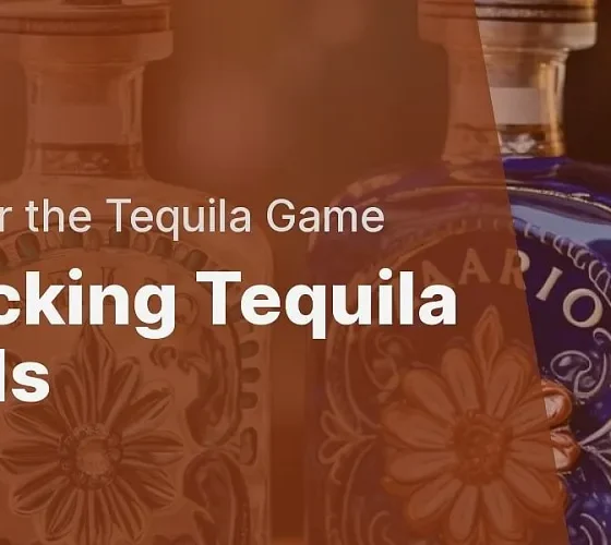 Zafiro tequila