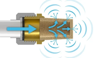 Pneumatic Silencer