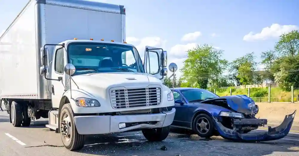 Truck Accident Liability