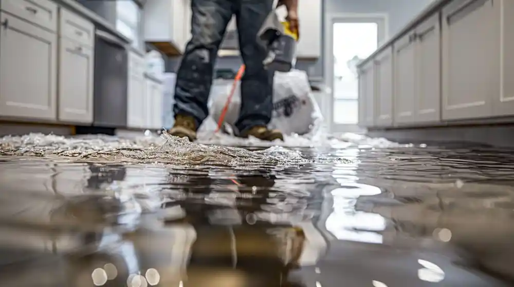 Water Mitigation vs. Water Restoration