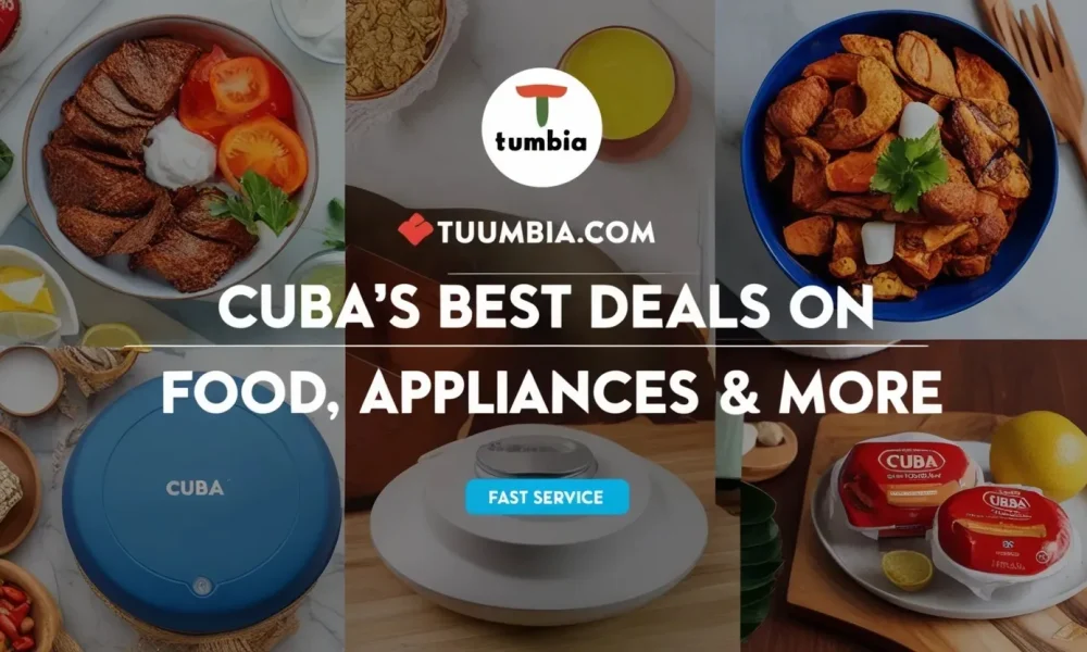 Tuambia.com Cuba