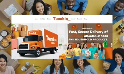 Tuambia.com alimentos