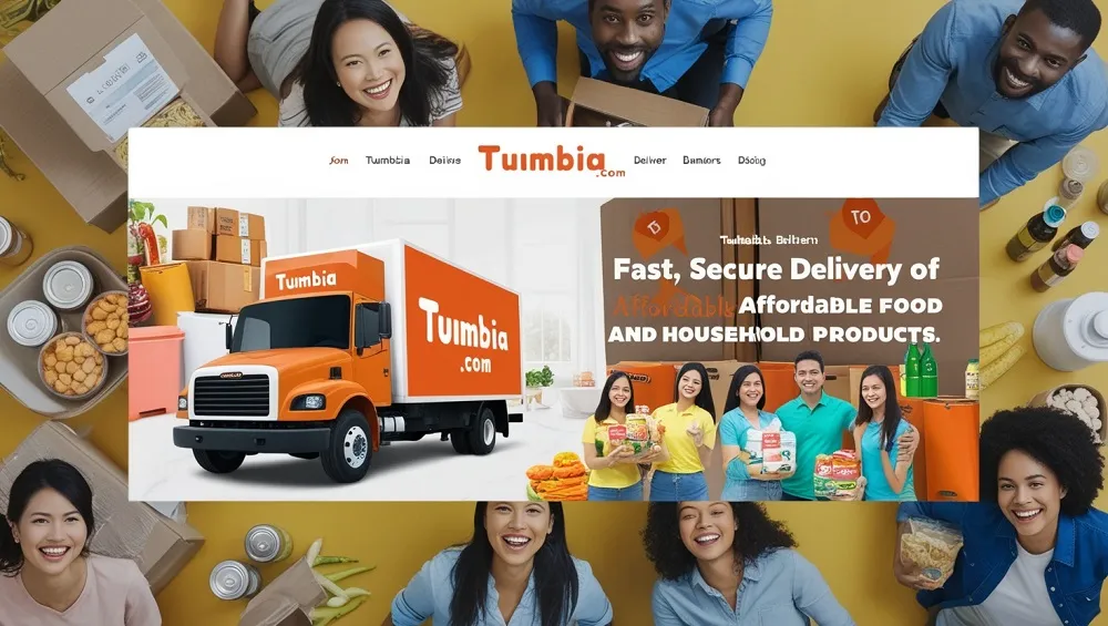 Tuambia.com alimentos