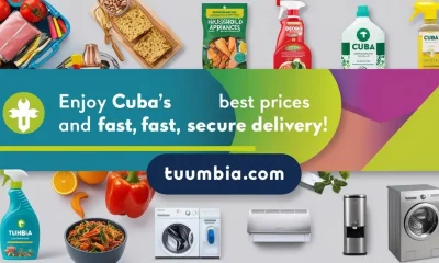 Tuambia Alimentos Cuba