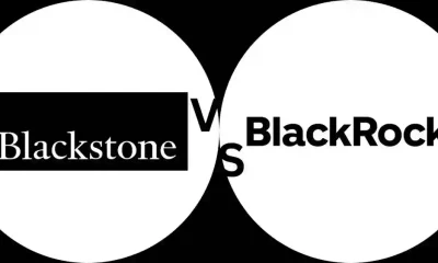 Blackstone vs BlackRock