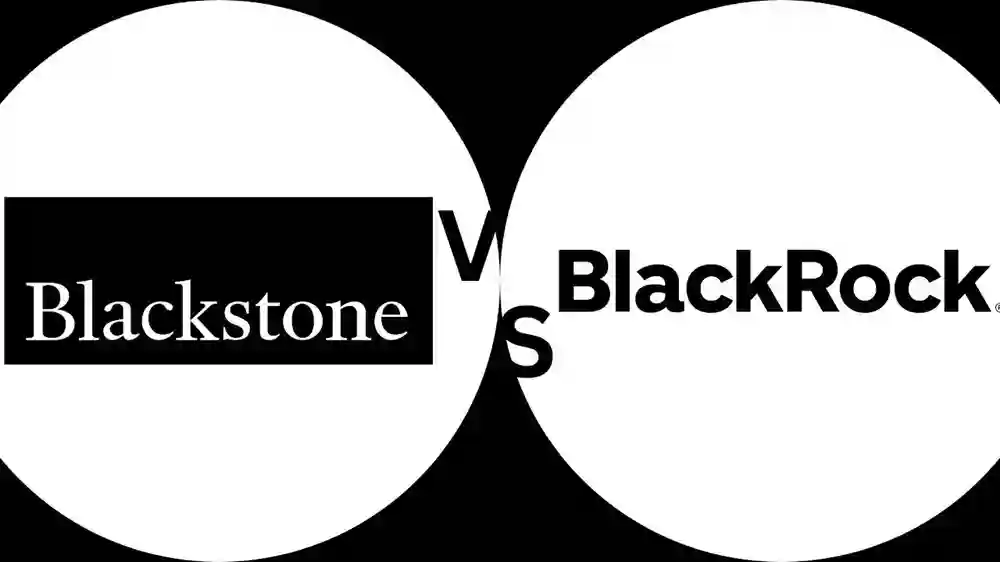 Blackstone vs BlackRock