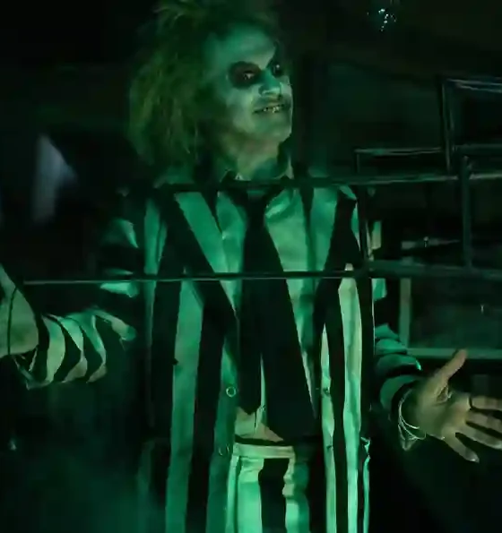 Bob Beetlejuice