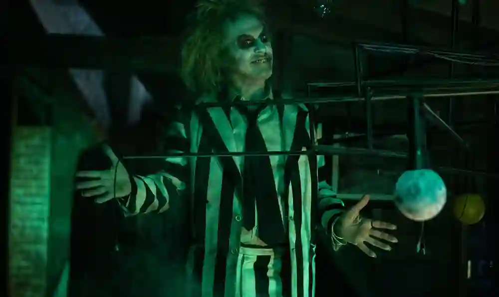 Bob Beetlejuice