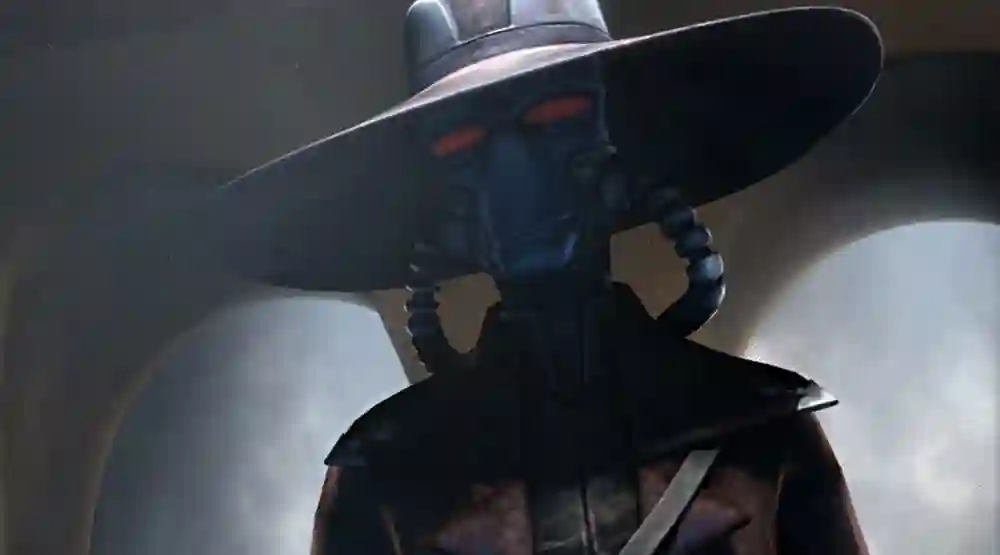 Cad Bane