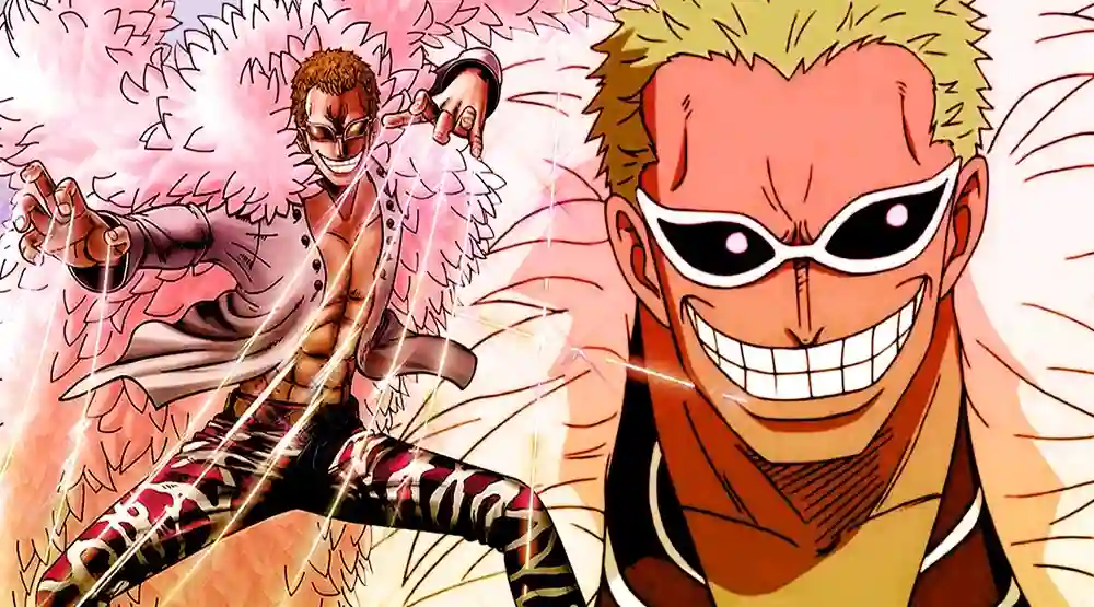 Doflamingo