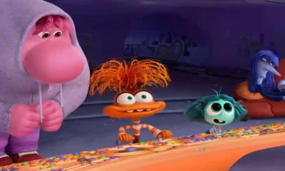 Embarrassment Inside Out 2