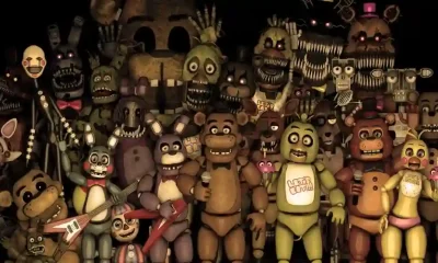 FNAF Lore