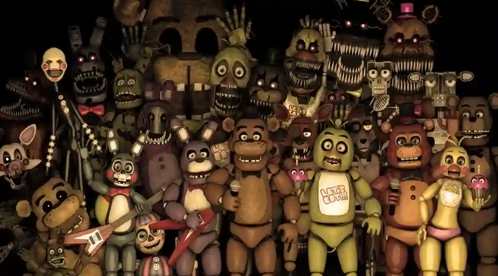 FNAF Lore