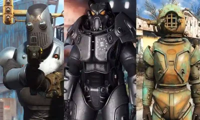 Fallout 4 Armor