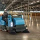 Industrial Floor Sweepers