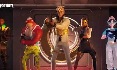 Fortnite Season 4