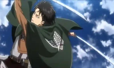 Levi Ackerman