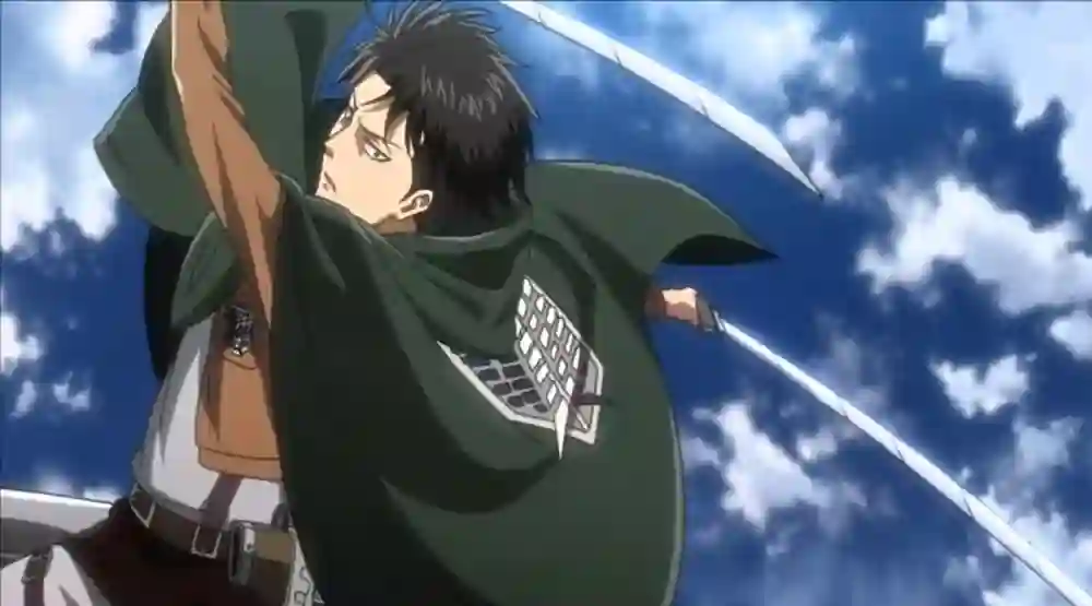 Levi Ackerman