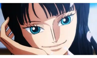 Nico Robin