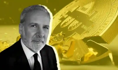 Peter Schiff Tweets