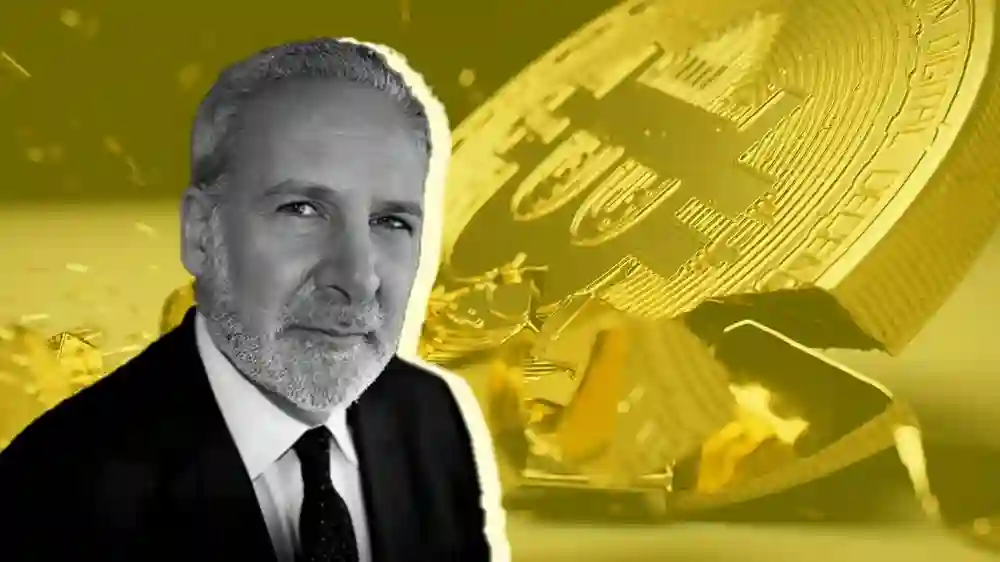 Peter Schiff Tweets