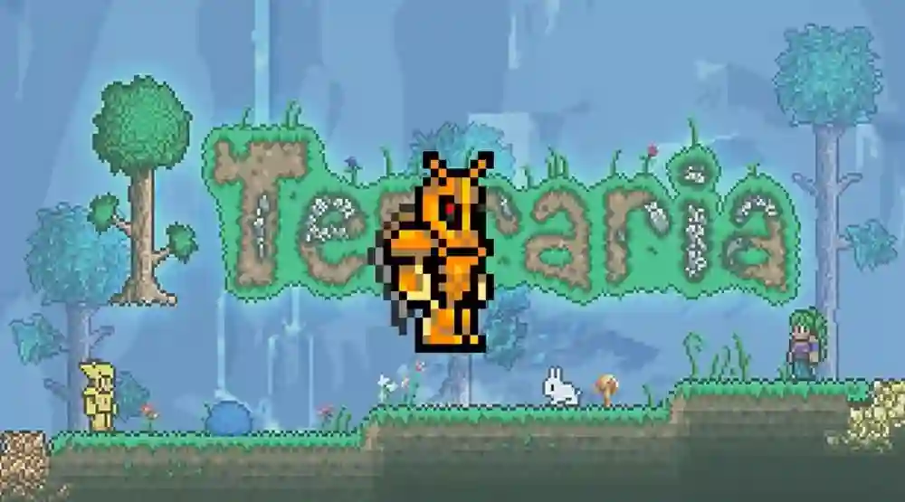 Terraria Armor