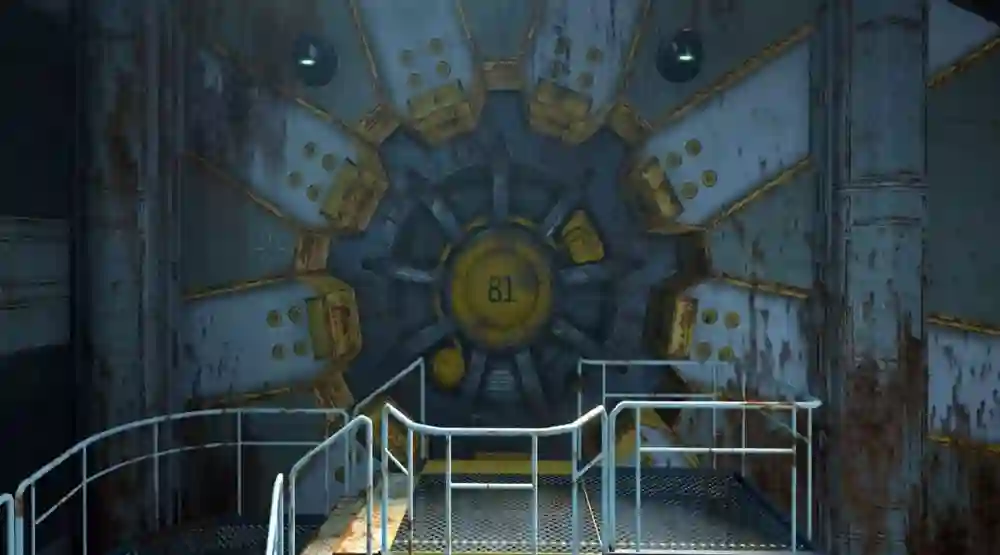 Vault 81