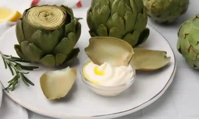 What Does Artichoke Taste Like