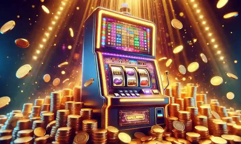 online slot games