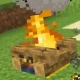 Campfire Minecraft